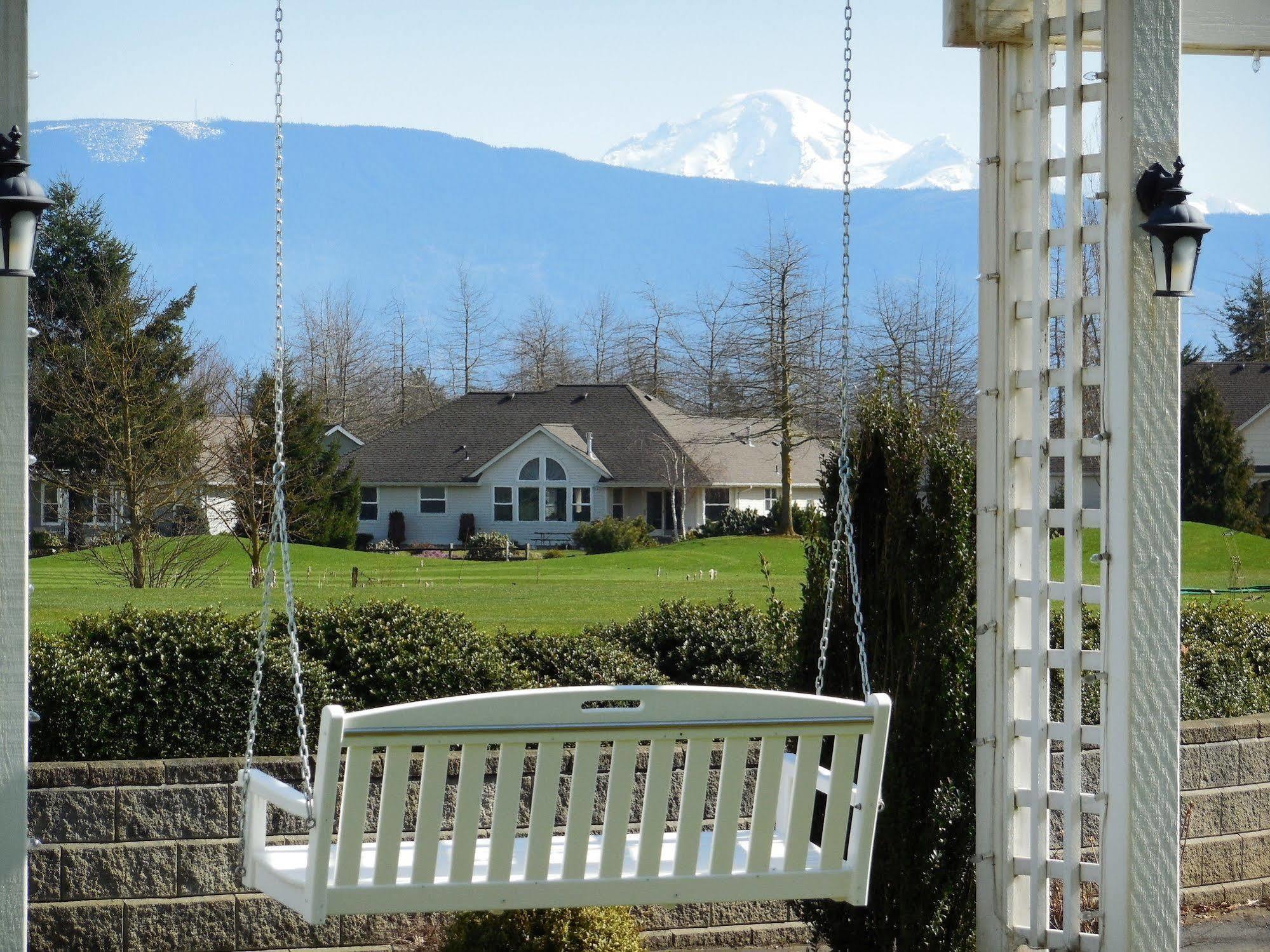 Homestead Resort Lynden Exteriör bild